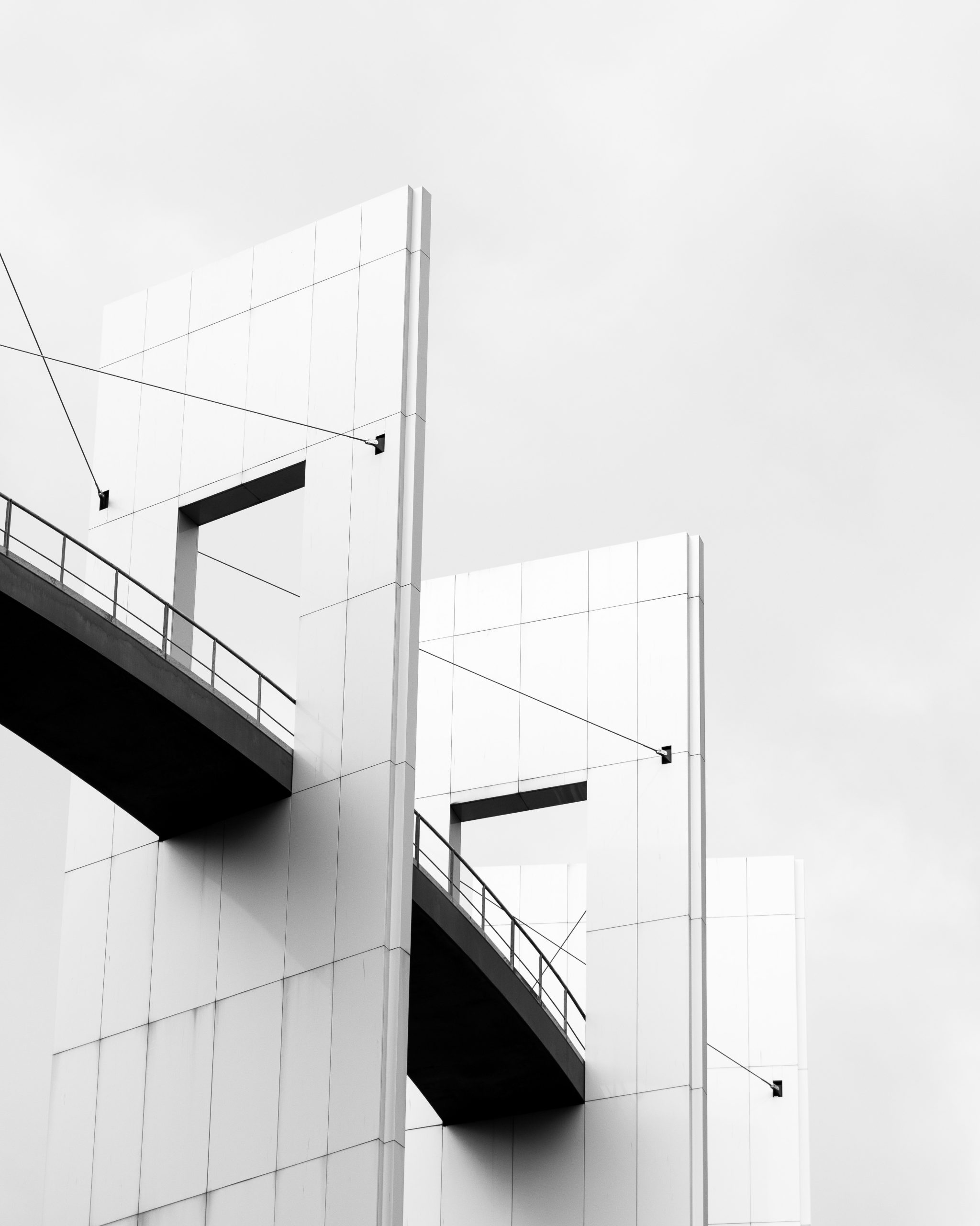 Photographie urbaine et graphique