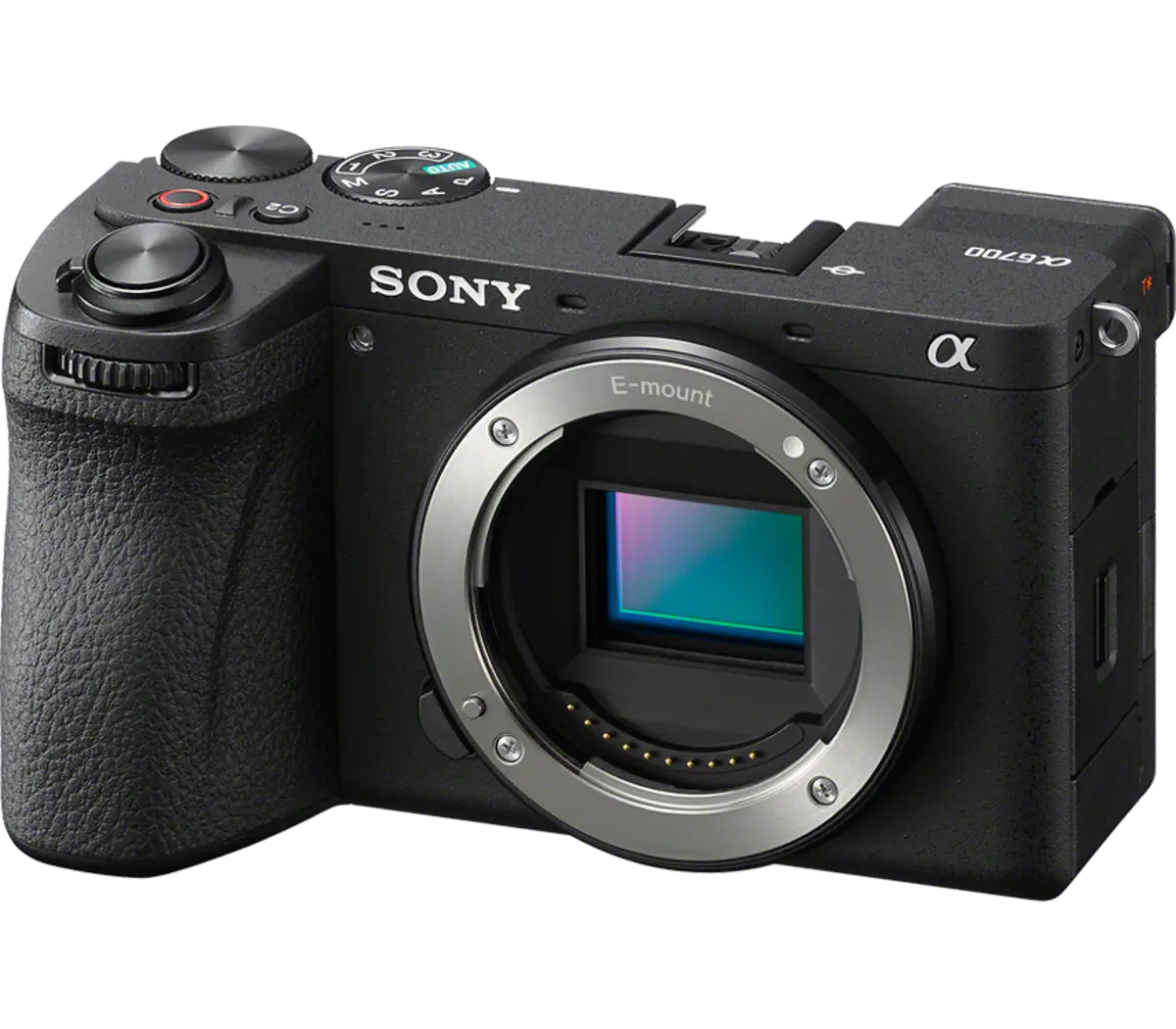 Sony Alpha 6700, matériel photo et vidéo professionnel de Jonathan N