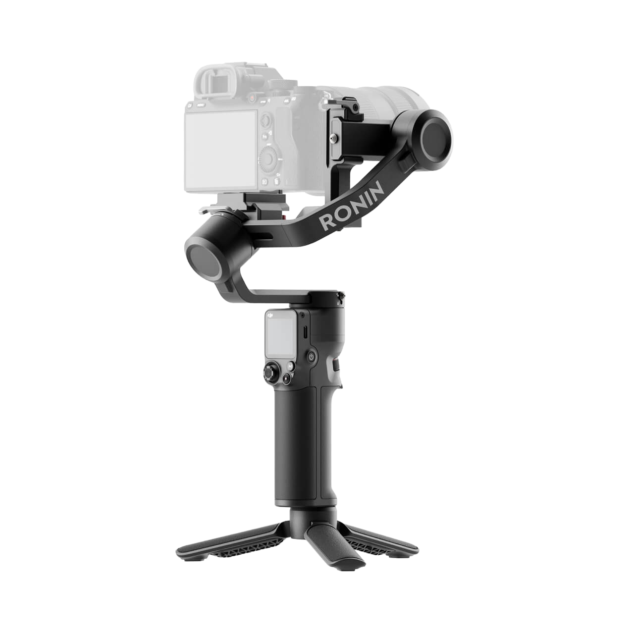 Stabilisateur DJI RS 3 Mini
