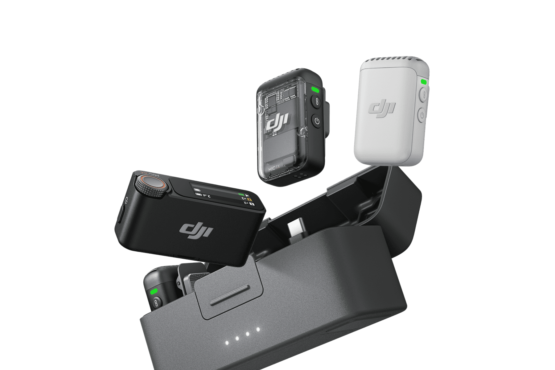 Microphone DJI Mic 2